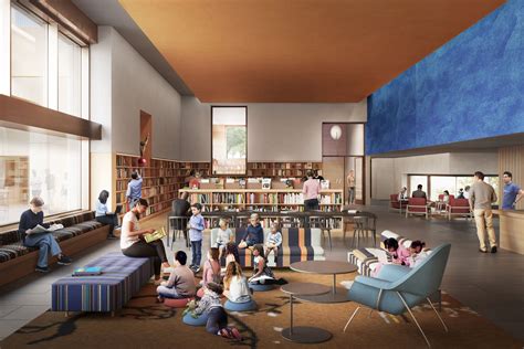 Obama Center design updated in renderings of museum, library, and park - Curbed Chicago