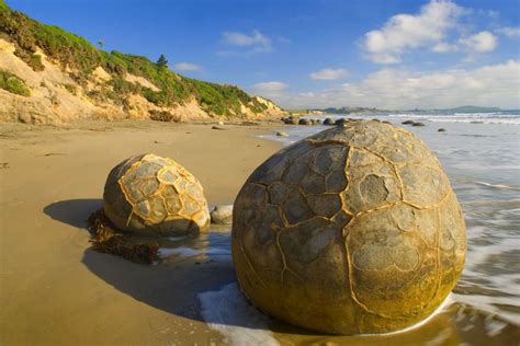 10 Amazing Moeraki Boulders Images - Fontica Blog