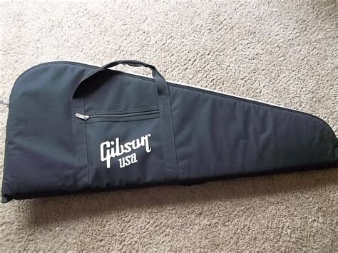 Gibson Les Paul Gig Bag | Reverb