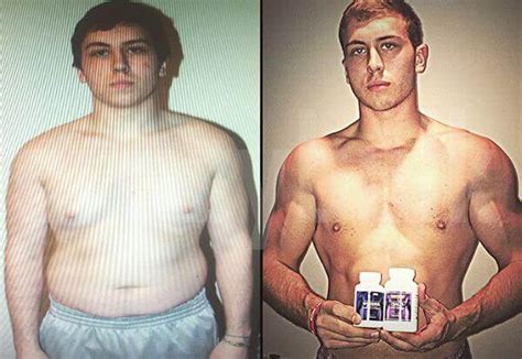 Testosterone Cypionate Cycle (BEFORE and AFTER PICS RESULTS)