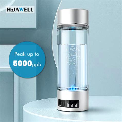 Hydrogen Water Bottle - H2Health Care