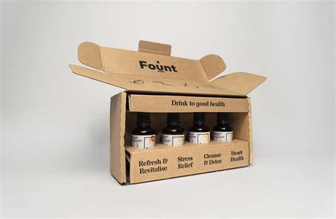 Case Study – Fount Drinks - Alexir Partnership