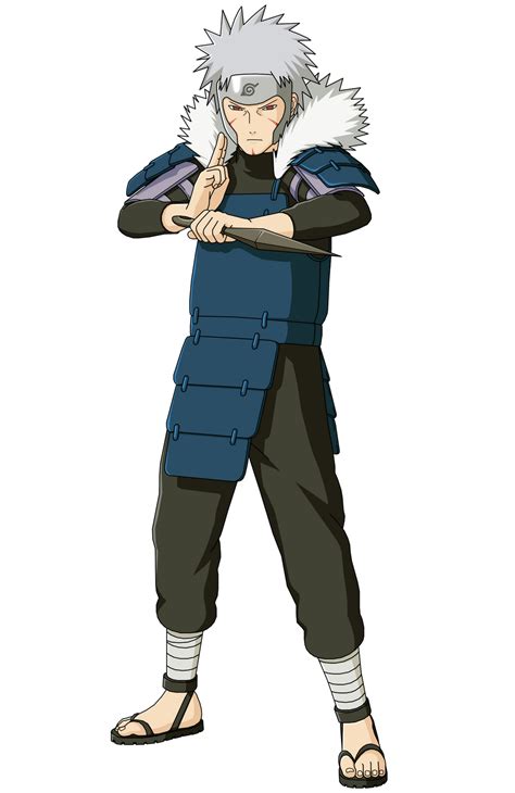 The Second Hokage: Tobirama Senju | Naruto Ultimate Ninja Storm Wiki | Fandom