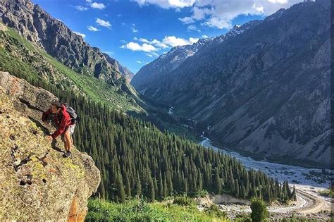 Private Guided Day Hiking in Ala Archa National Park 2024 - Bishkek ...