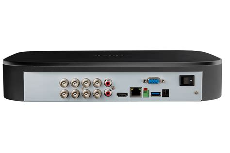 DVR 8 canaux HD 1080p 1 To détection de mouvement