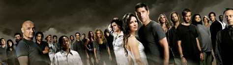 LOST Complete Series Banner- Main Cast - Lost Photo (20218507) - Fanpop