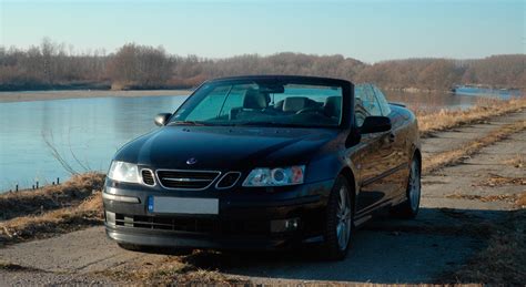 Saab 9-3 Aero Convertible ~ SAABISM