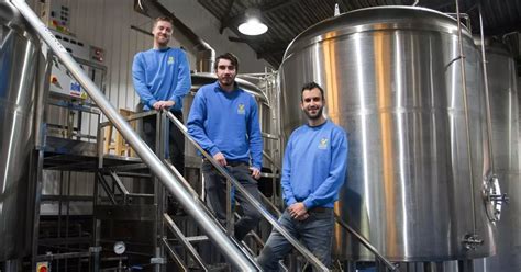 Take a look inside Dorking Brewery's new home in Capel - Get Surrey