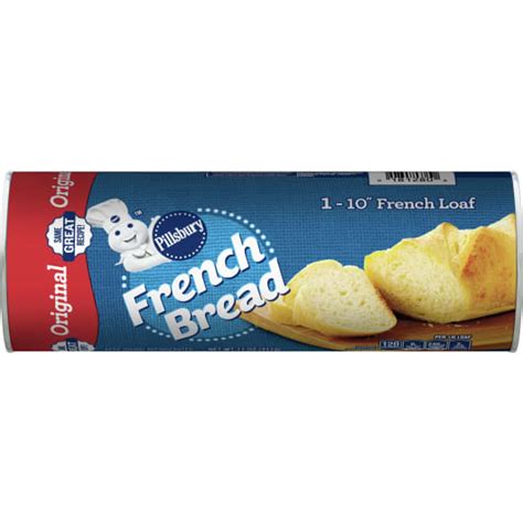 Pillsbury Original French Bread Dough - Pillsbury.com