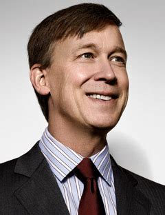 John Hickenlooper Biography, John Hickenlooper's Famous Quotes - Sualci ...