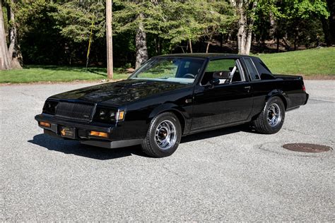 1987 Buick Regal Grand National for sale near Manville, Rhode Island ...