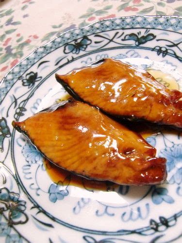 Bonito Teriyaki | Recipe | Bonito fish recipe, Bonito recipe, Recipes