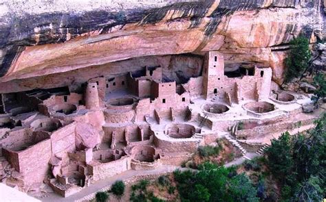 Mesa Verde, Cliff Palace - United States Of America Photo (8609177) - Fanpop