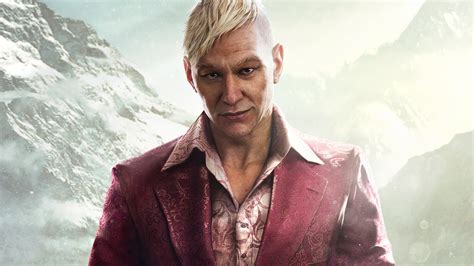 Anthony Guebels - Far Cry 4 - PAGAN MIN