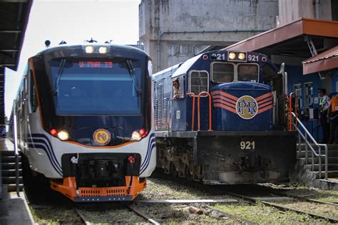 LOOK: New PNR trains start operations