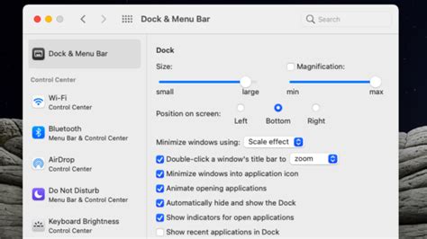 How to hide the Dock in macOS | Laptop Mag