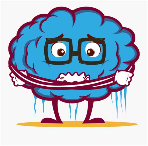 Brain Clipart Emoji - Emoji Brain , Free Transparent Clipart - ClipartKey