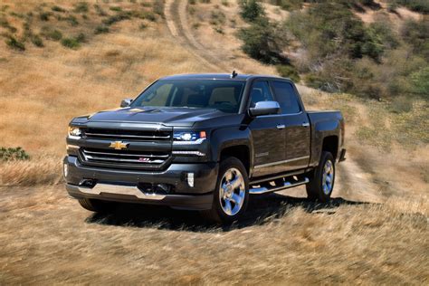 2019 Chevrolet Silverado 1500 LD Overview - MSN Autos