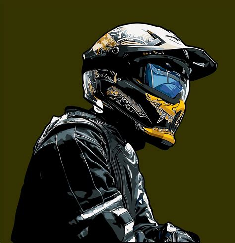 biker vector template 15324118 Vector Art at Vecteezy