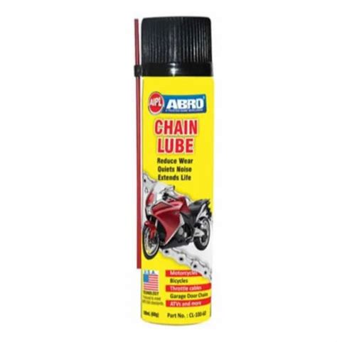 Chain Lube at best price in Mumbai by Daksh Enterprise | ID: 26273998230