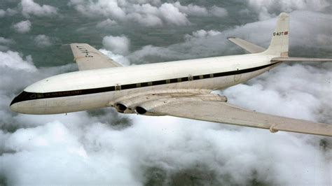 The Comet, the 707, and the disaster that shaped the Jet Age