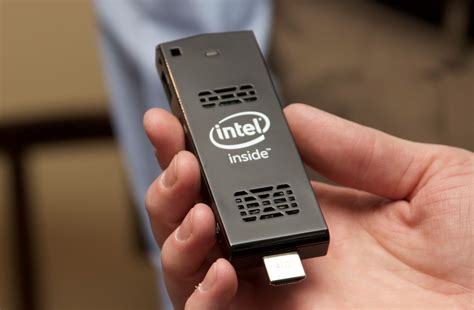 Intel Compute Stick: un PC dentro ad una chiavetta! | SmartWorld
