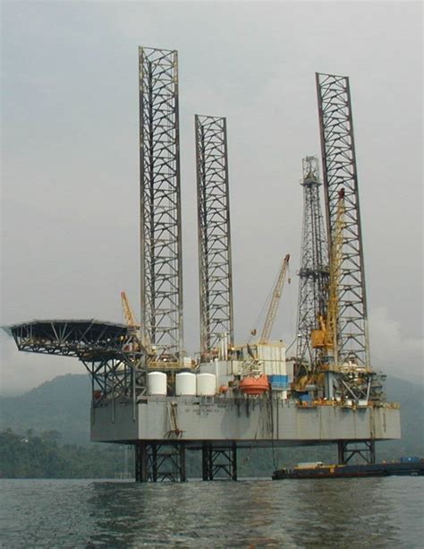 Shelf Drilling announces contract extension on the High Island VII ...