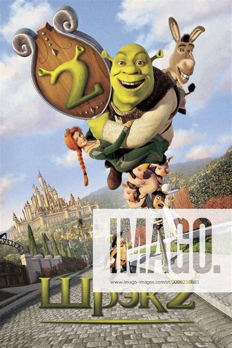 Shrek 2 Pinocchio