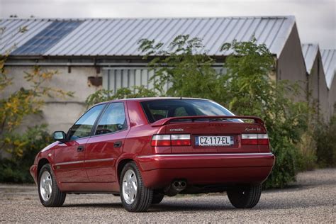 1999 - CITROËN XANTIA V6 ACTIVA | Fabricante CITROËN | PlanetCarsZ