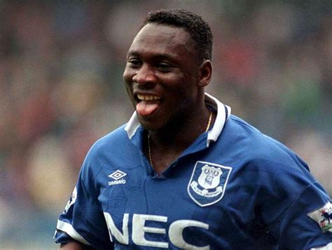 Daniel Amokachi | Everton Player Profile