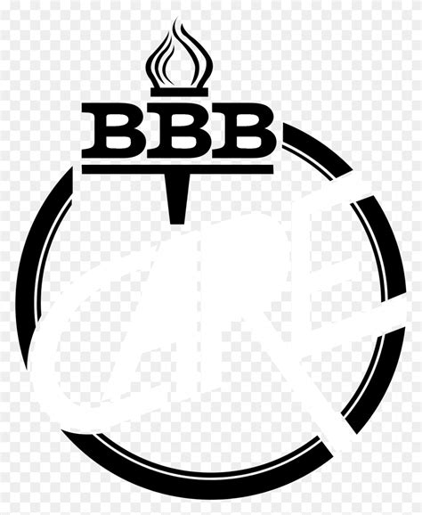 Bbb Care 01 Logo Black And White Better Business Bureau, Symbol, Trademark, Text HD PNG Download ...