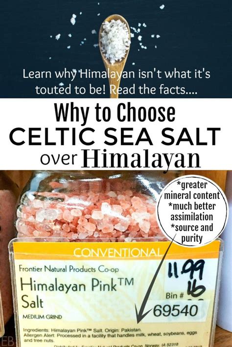 Pink Himalayan Sea Salt Vs Table | Review Home Decor