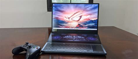 Asus ROG Zephyrus Duo 15 review | Laptop Mag