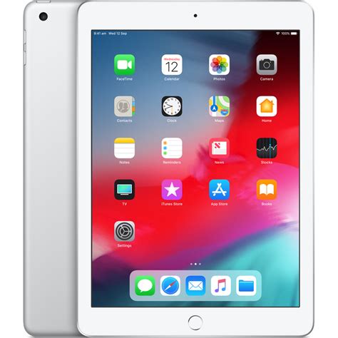 C-Grade iPad 6th Gen 32GB - Essentially Mobile