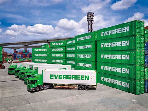 Taiwan’s Evergreen Line To Add 6,000 Shipping Containers Amid Global ...