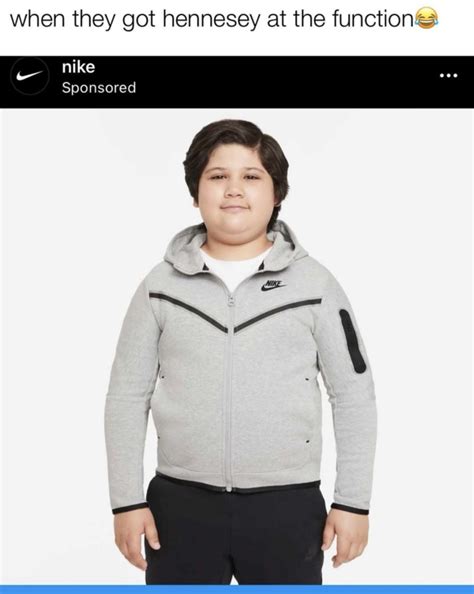 Nike Tech Kid Meme | Nike Tech Kid | Know Your Meme