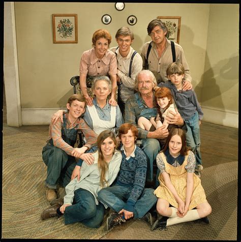 “Waltons” star Michael Learned admits she and onscreen husband Ralph Waite ‘were in love ...