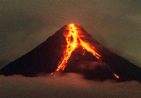 MATINDING PAGSABOG NG MAYON VOLCANO, POSIBLE