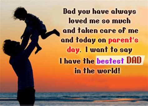 20 Happy Parents Day Quotes -DesignBump