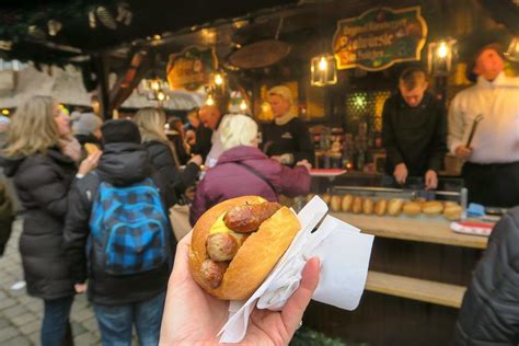 Things to Do at the Famous Nuremberg Christmas Market - La Jolla Mom