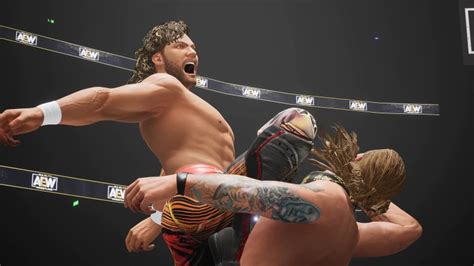 AEW Fight Forever: All hidden WWE signature moves - Video Games on Sports Illustrated