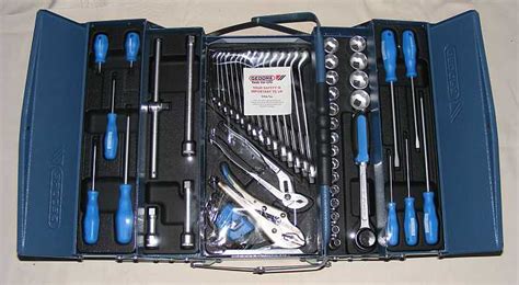 Tool Boxes & Sets - Gedore 1282-C19-1BMZ-10SD Tool box with tools was listed for R4,250.00 on 23 ...