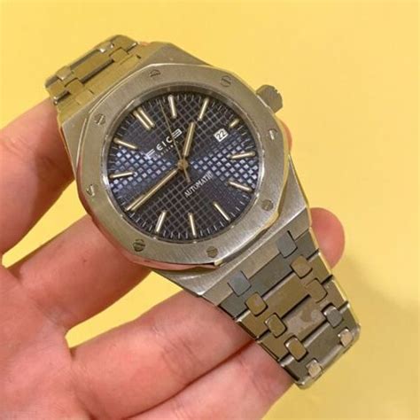 FEICE Audemars Piguet Royal Oak Homage Watch Automatic | WatchCharts