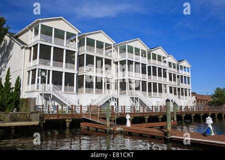 The waterfront in historic Georgetown, South Carolina, USA Stock Photo - Alamy