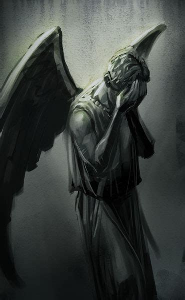 Weeping Angel by pungang on DeviantArt