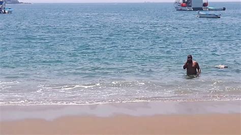 There are lots of XPats! MANZANILLO Beach Colima Mexico! Beautiful blue ...