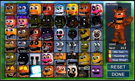 Game Page Update, New Tweaks and Release Date! - FNaF World Redacted by Graris B. Auris - Game Jolt