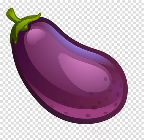 Eggplant Emoji Transparent Eggplant Cartoon Royalty Free Clip Art 119730 | The Best Porn Website