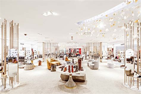 Inside Saks Fifth Avenue’s Massive Women’s Shoe Floor Renovation in NYC