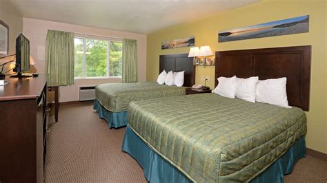 Rooms - Parkwood Lodge Rooms